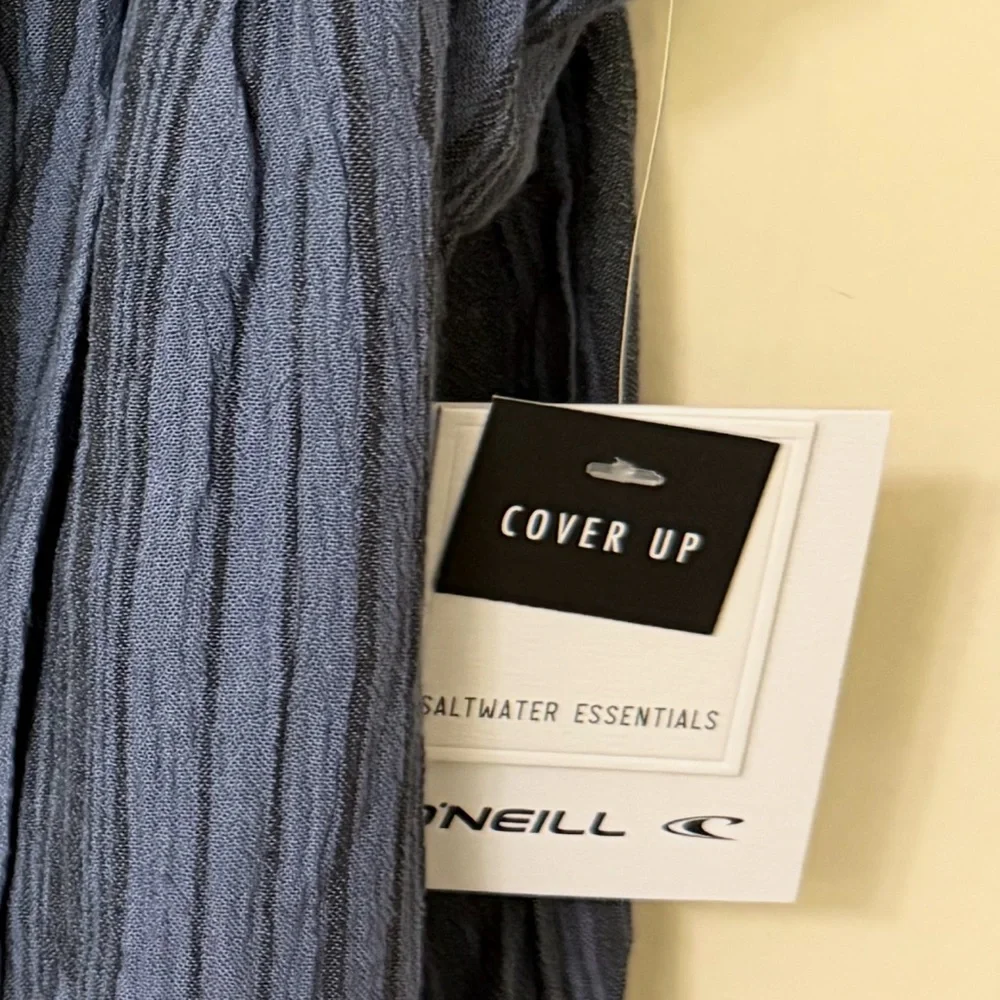 O’Neill Dress - Saltwater Essentials Rilee Striped. Size S. NWT - Picture 4 of 4